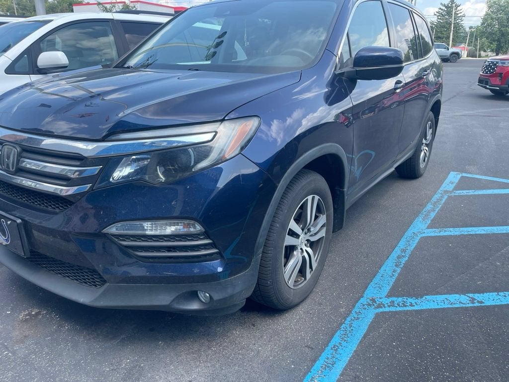 2018 Honda Pilot EX