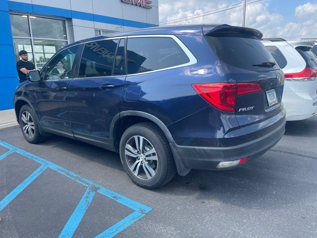 2018 Honda Pilot EX