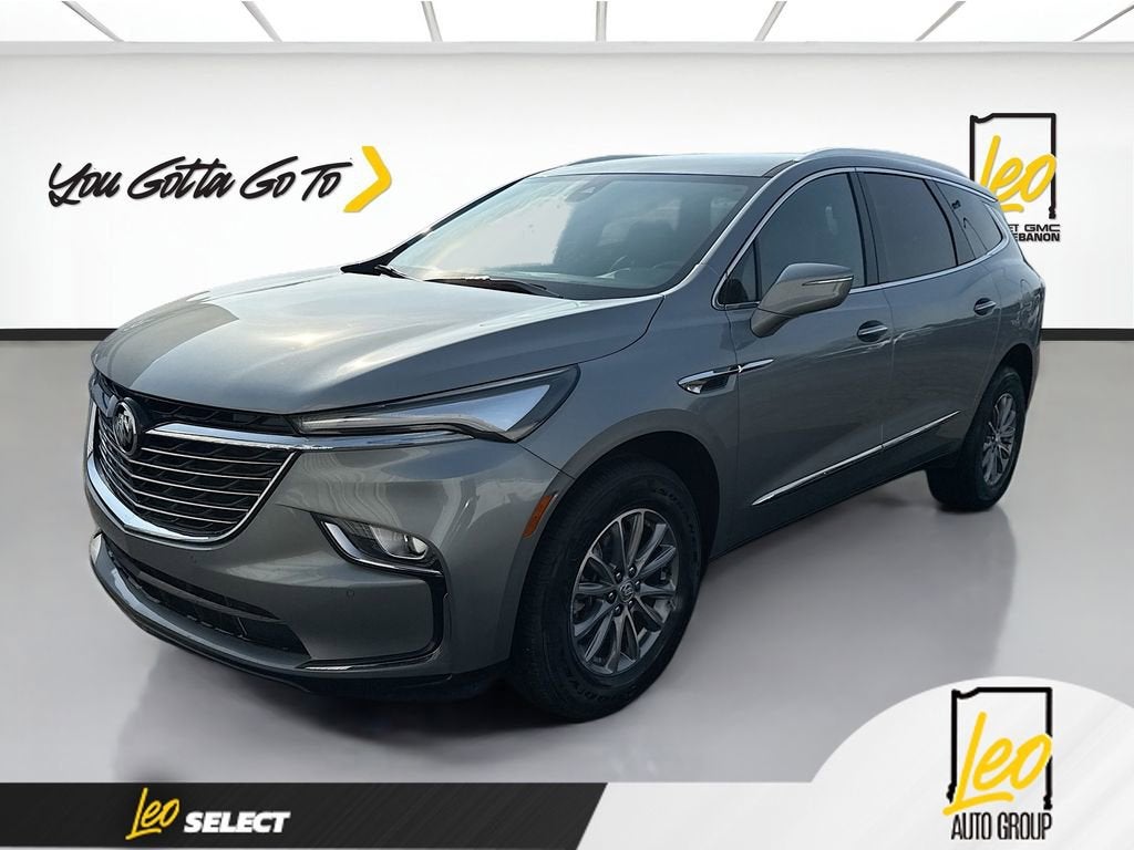 2023 Buick Enclave