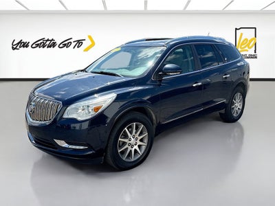 2017 Buick Enclave Convenience