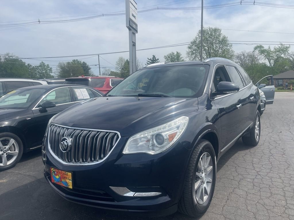 2017 Buick Enclave Convenience