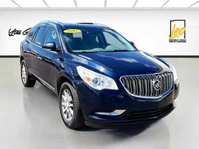 2017 Buick Enclave Convenience