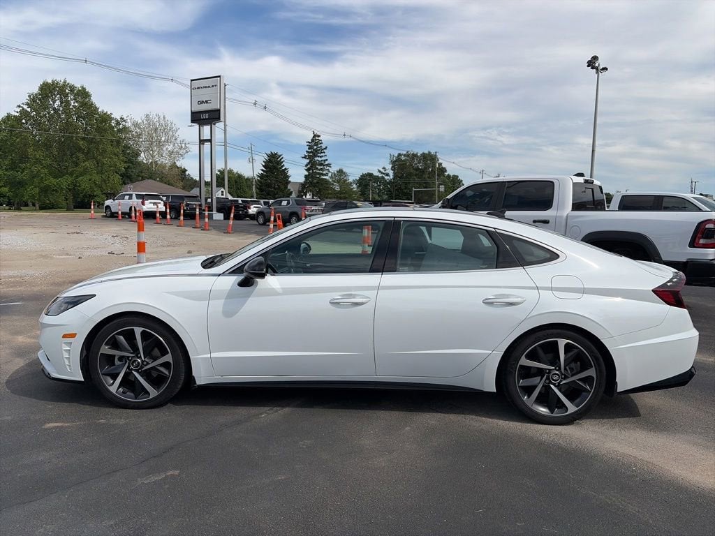 2022 Hyundai Sonata SEL Plus