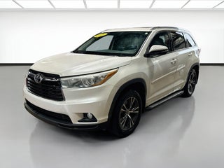 2016 Toyota Highlander XLE V6