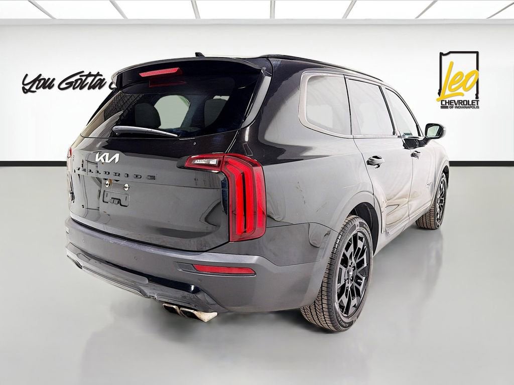 2022 Kia Telluride EX