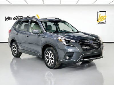 2023 Subaru Forester Premium