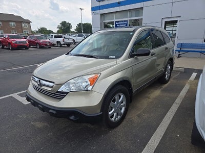 2007 Honda CR-V EX