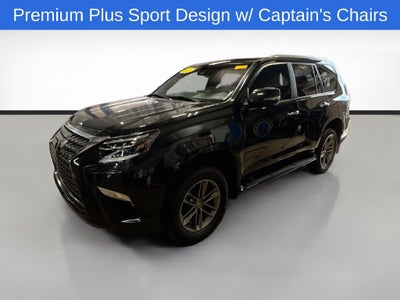 2022 Lexus GX 460 Premium
