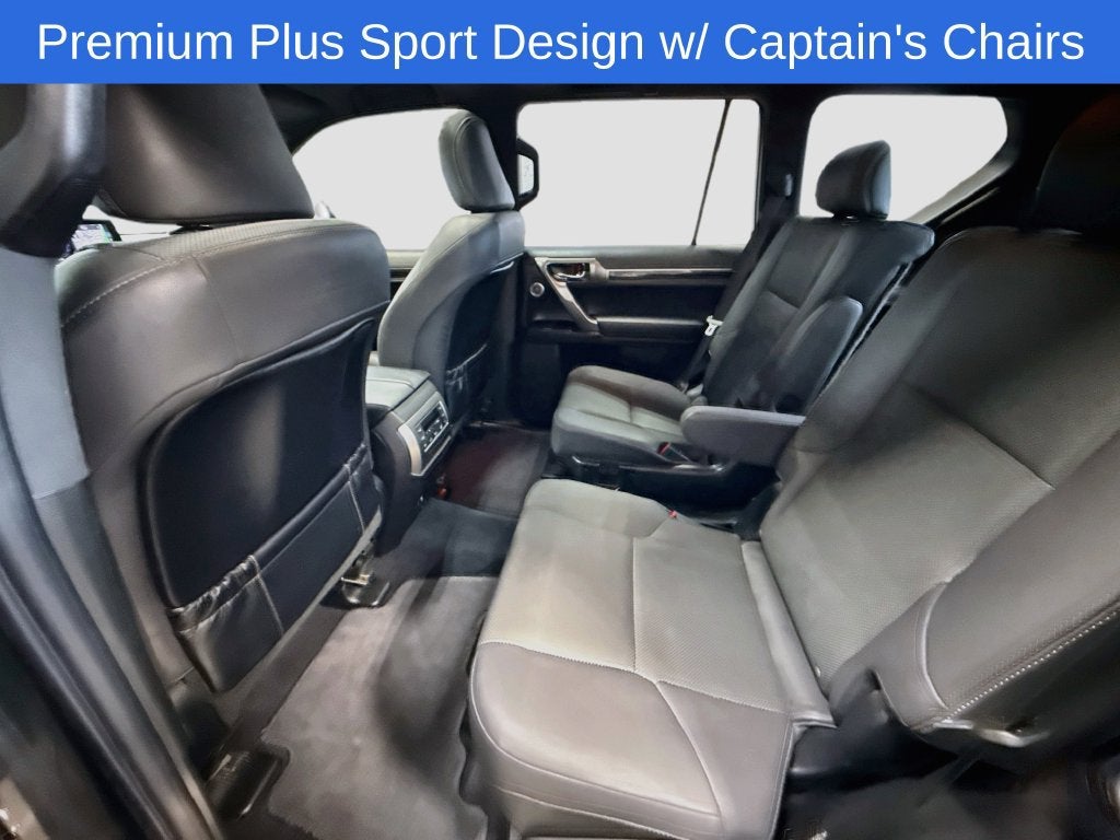 2022 Lexus GX 460 Premium