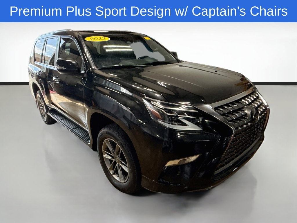 2022 Lexus GX 460 Premium