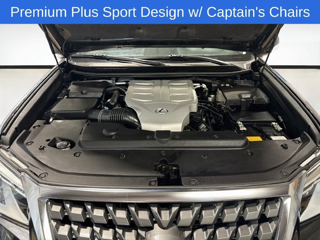 2022 Lexus GX 460 Premium