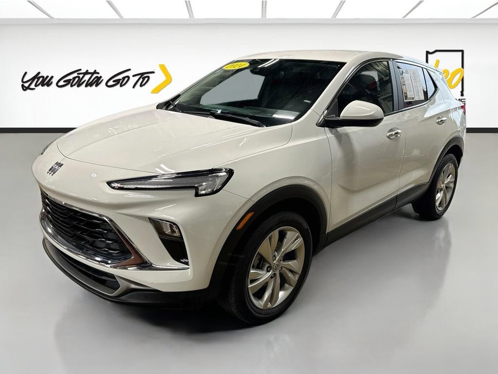 2024 Buick Encore GX Preferred