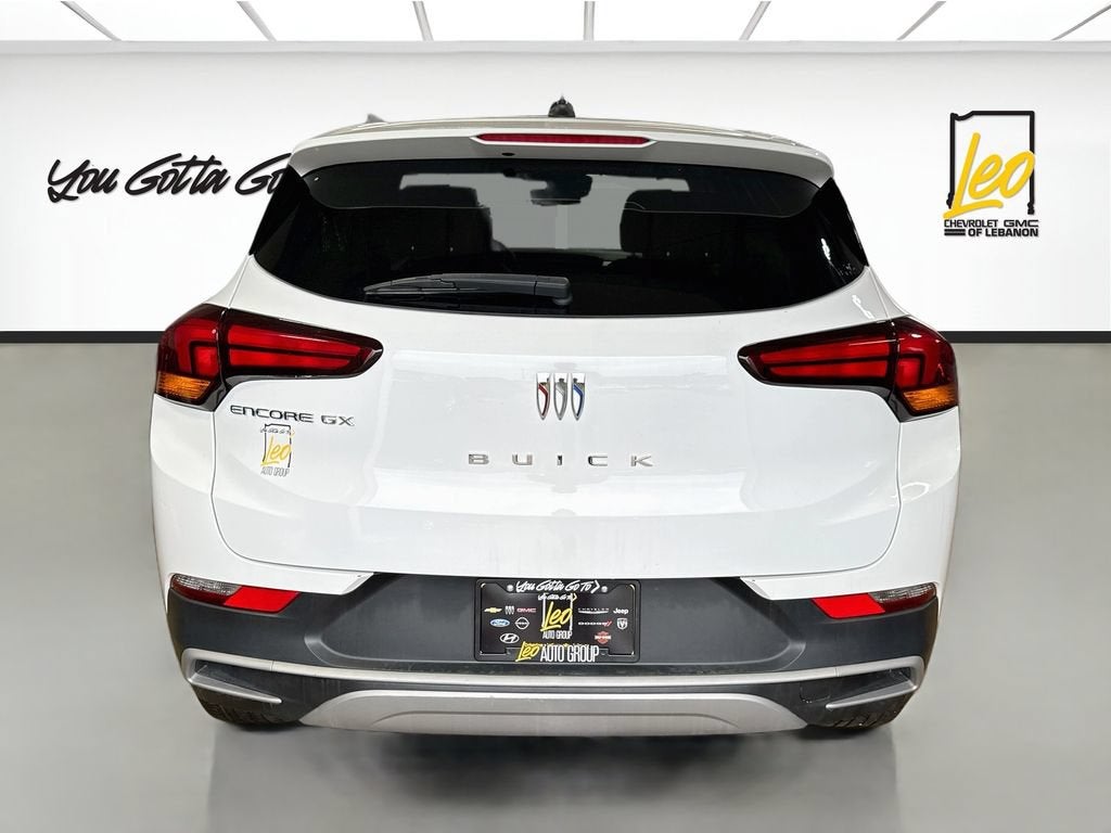 2024 Buick Encore GX Preferred