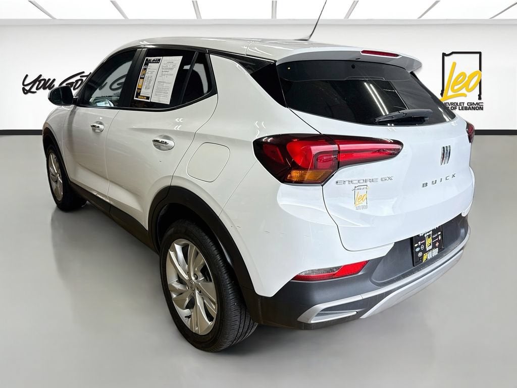 2024 Buick Encore GX Preferred