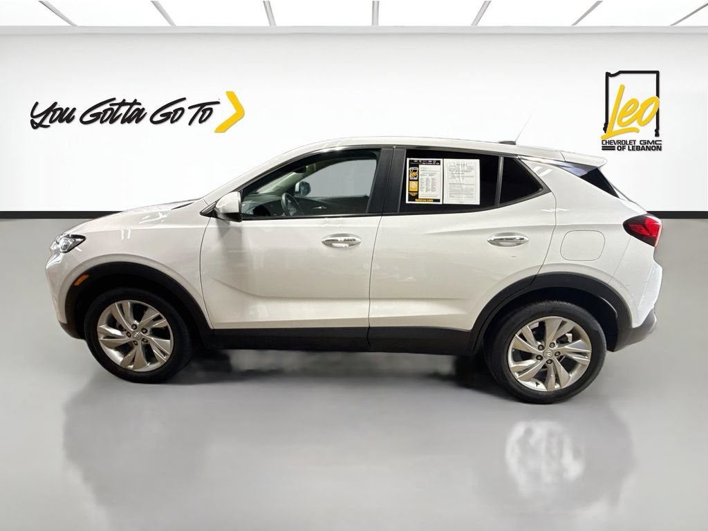 2024 Buick Encore GX Preferred