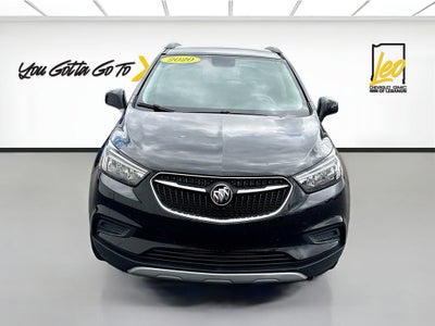 2020 Buick Encore Preferred