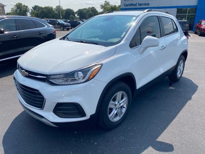 2019 Chevrolet Trax LT