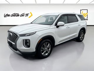 2021 Hyundai Palisade SE