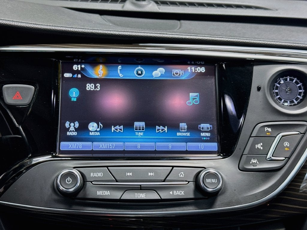 2019 Buick Envision Premium II