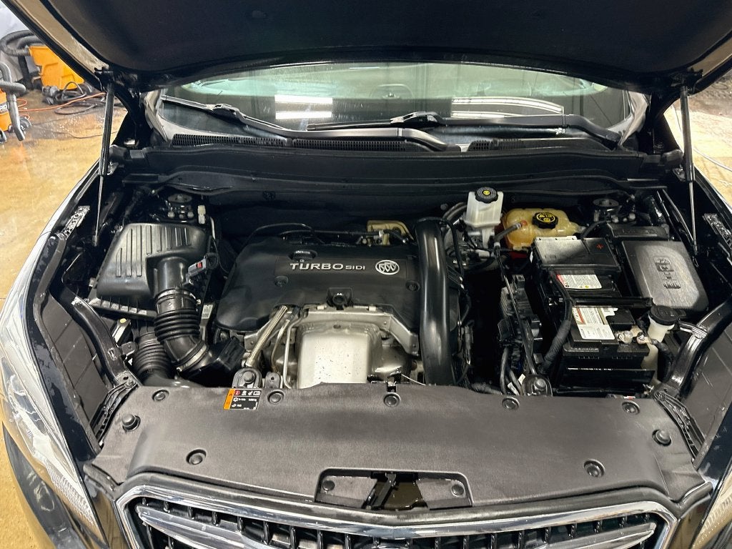 2019 Buick Envision Premium II