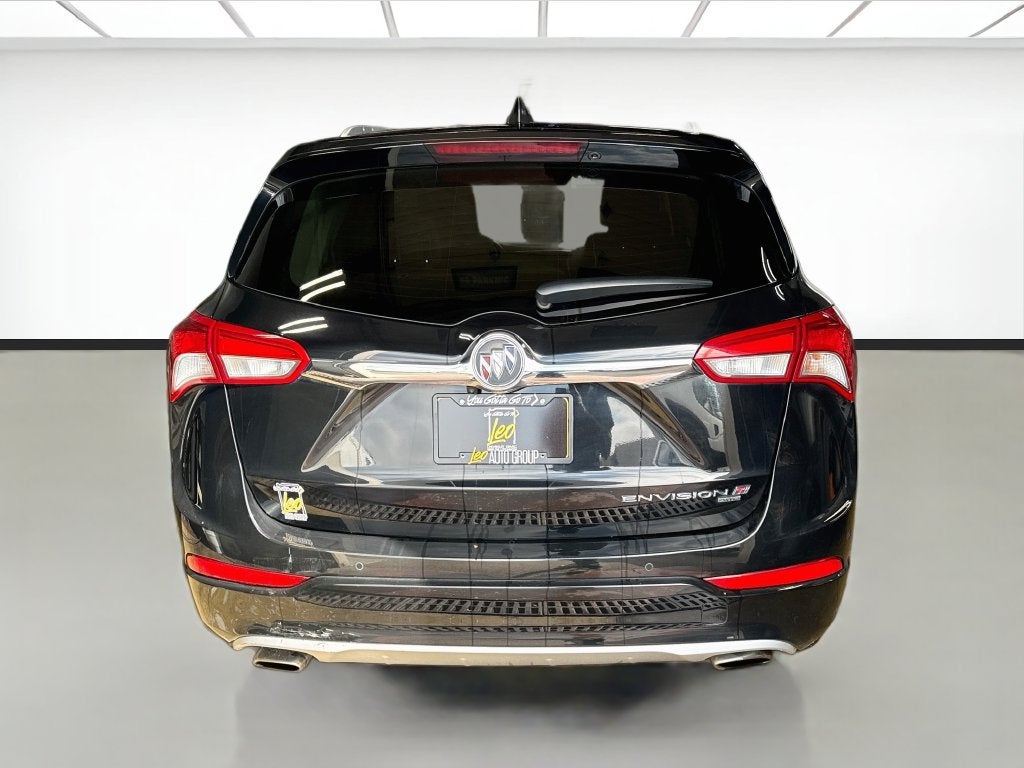 2019 Buick Envision Premium II