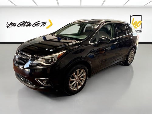 2020 Buick Envision Essence