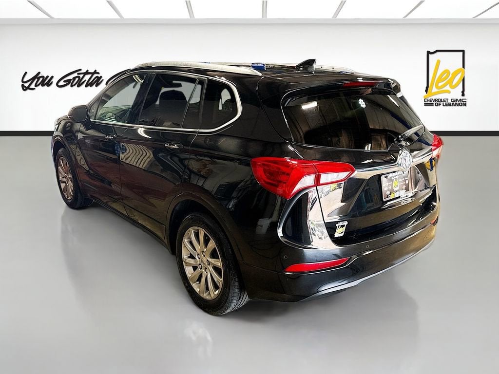 2020 Buick Envision Essence