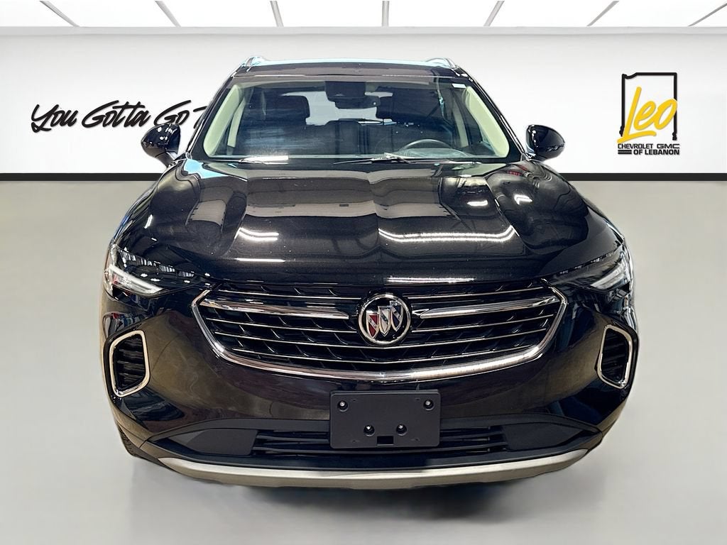 2022 Buick Envision Preferred