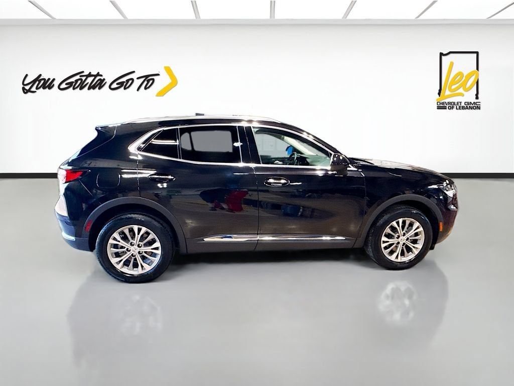 2022 Buick Envision Preferred