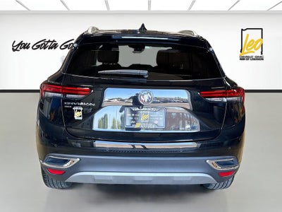 2022 Buick Envision Preferred