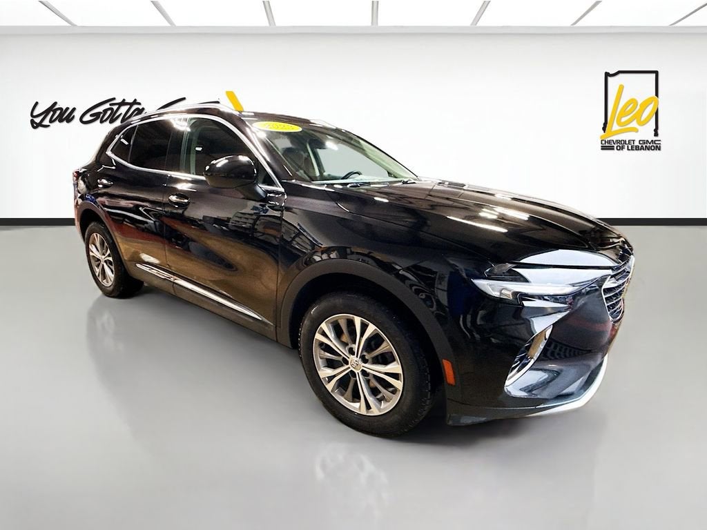 2023 Buick Envision Preferred