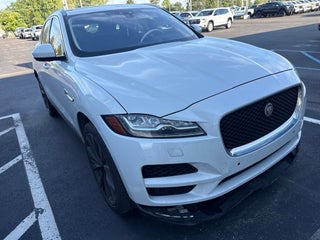 2018 Jaguar F-PACE 30t Portfolio