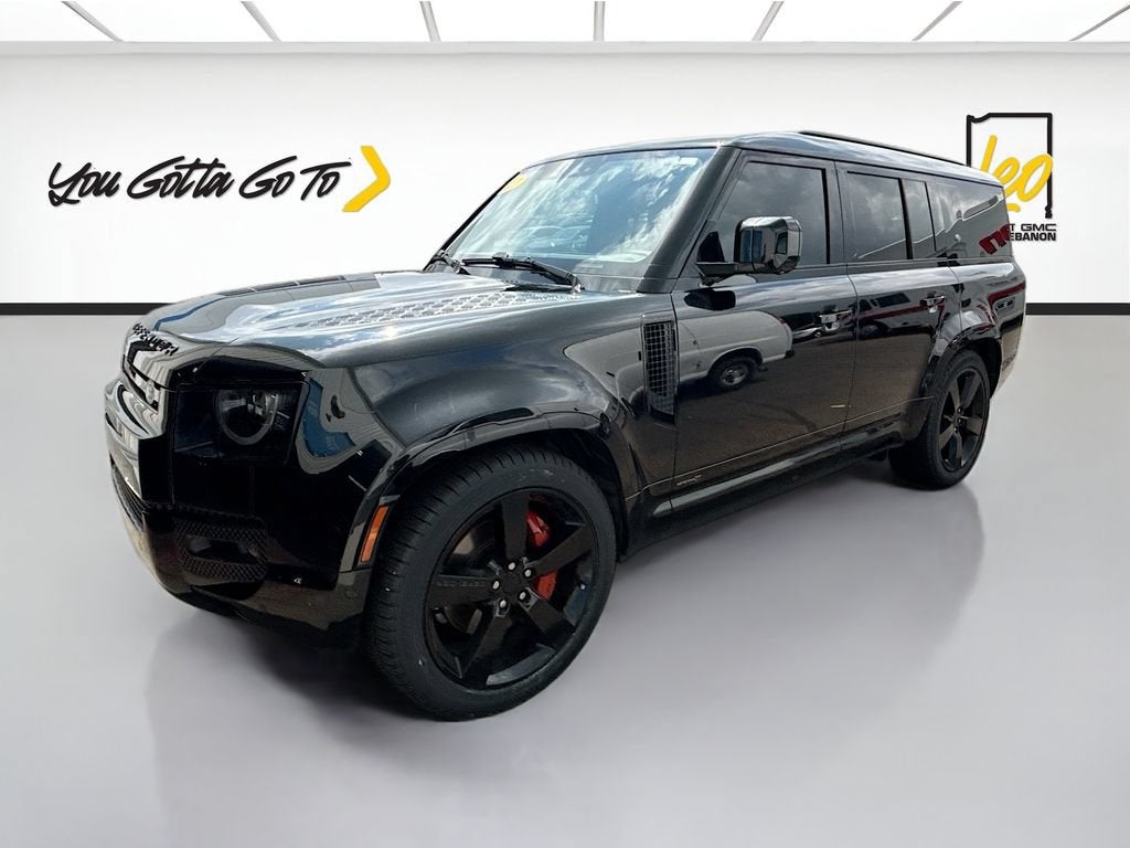 2023 Land Rover Defender X