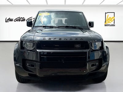 2023 Land Rover Defender X
