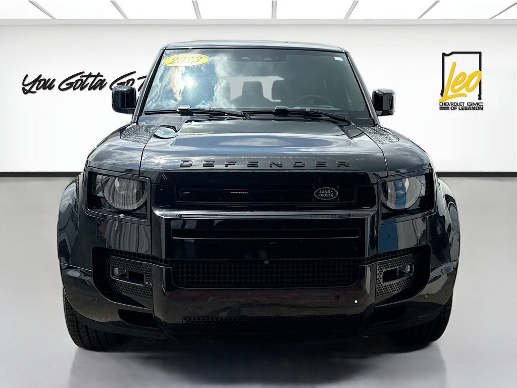 2023 Land Rover Defender X