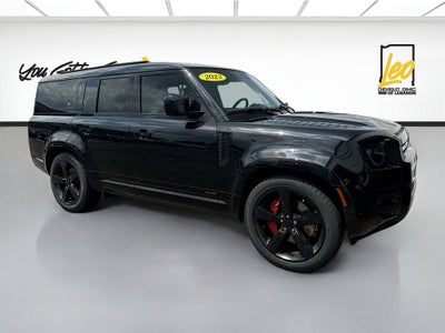 2023 Land Rover Defender X