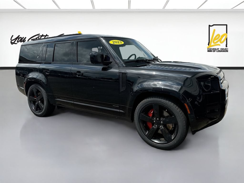 2023 Land Rover Defender X