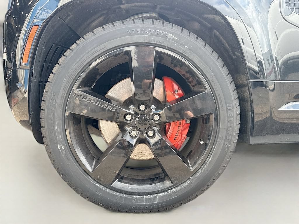 2023 Land Rover Defender X