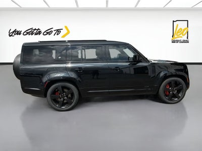 2023 Land Rover Defender X