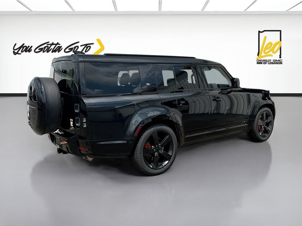 2023 Land Rover Defender X