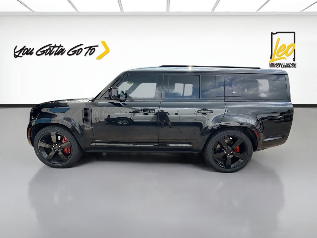 2023 Land Rover Defender X