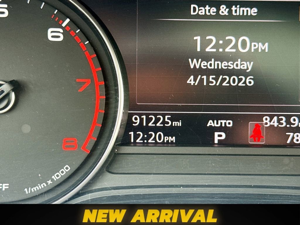 2019 Audi A4 Premium