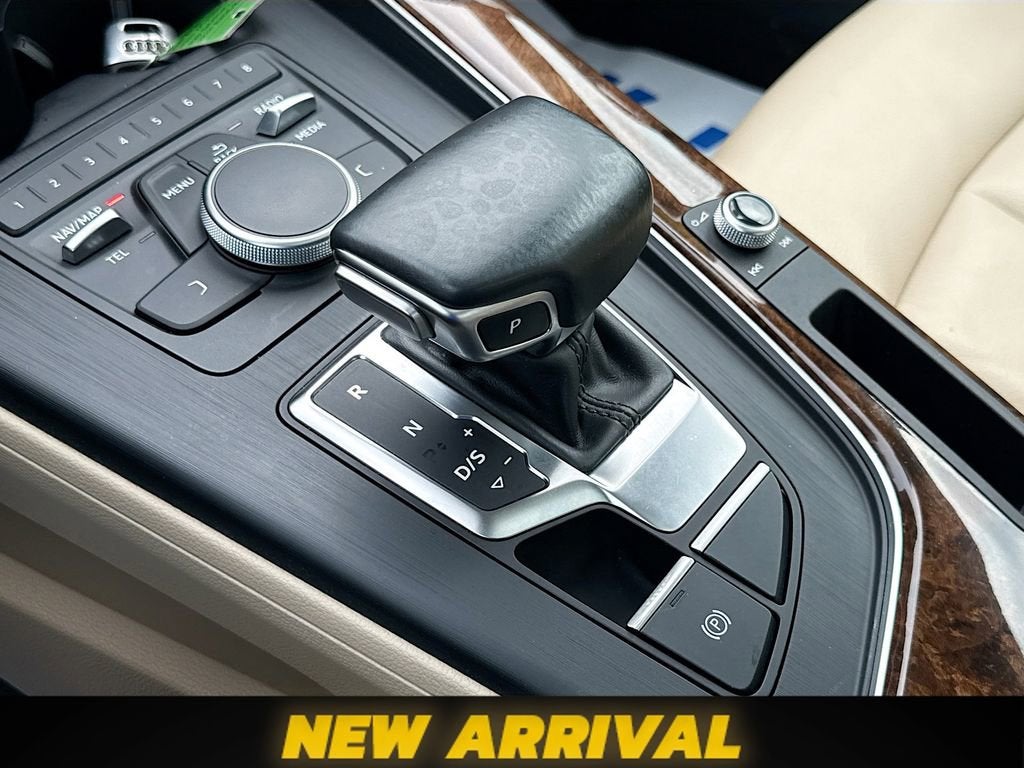 2019 Audi A4 Premium