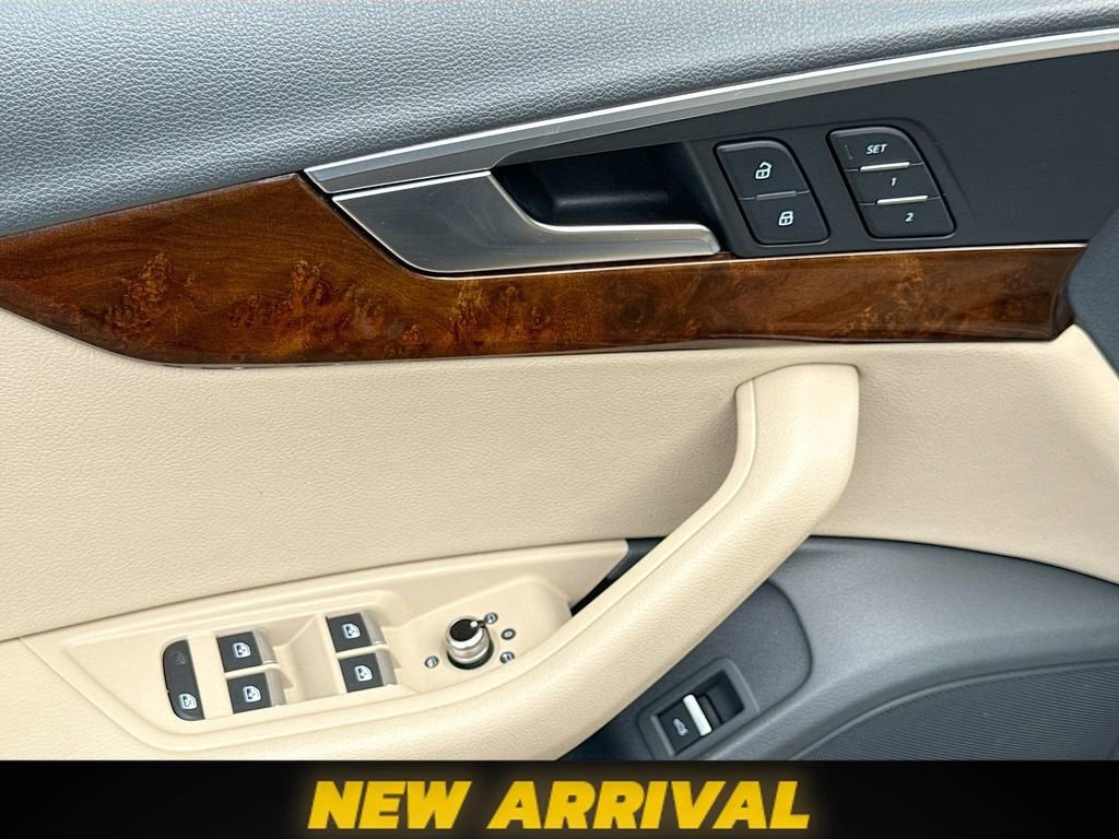 2019 Audi A4 Premium