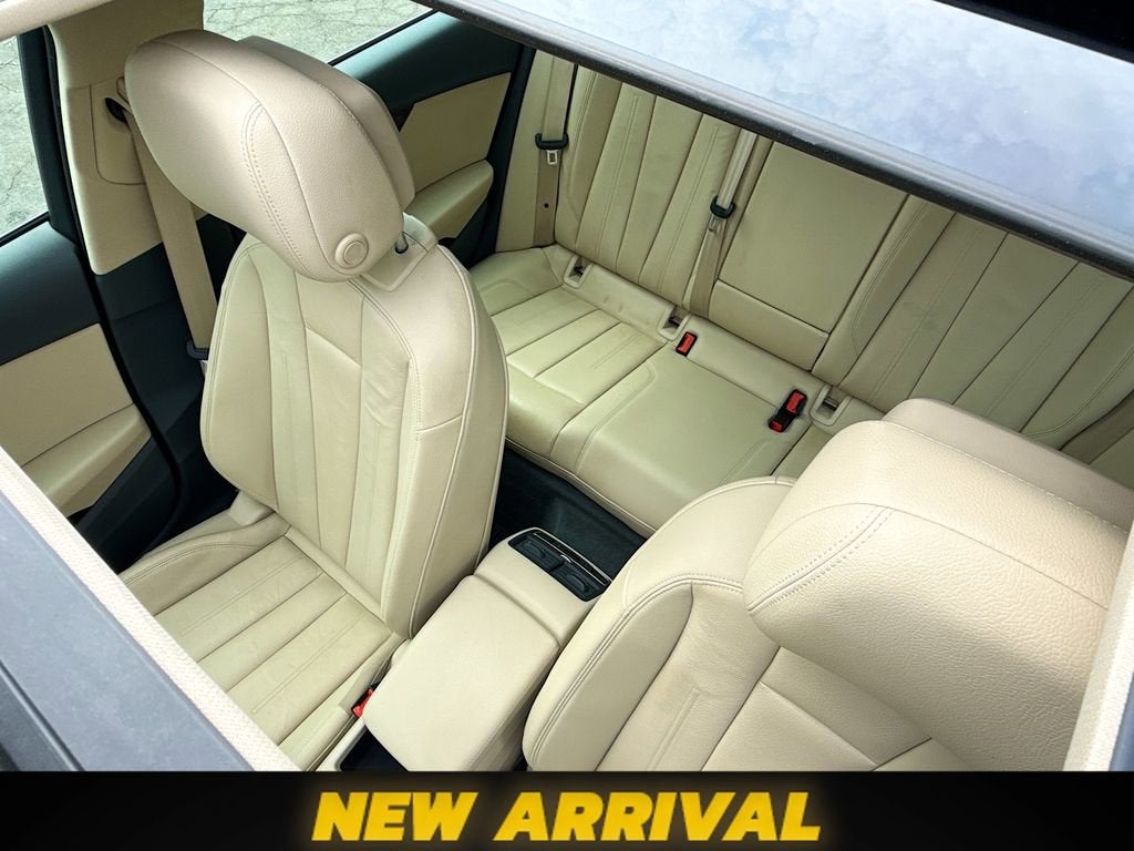 2019 Audi A4 Premium