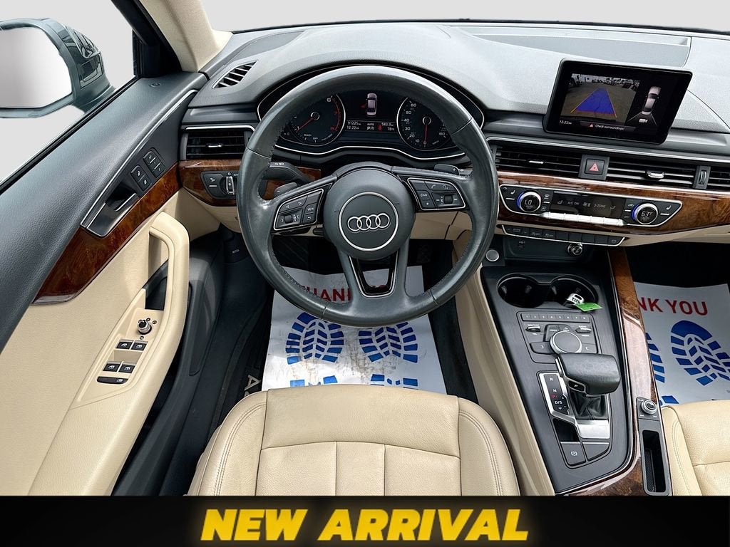 2019 Audi A4 Premium