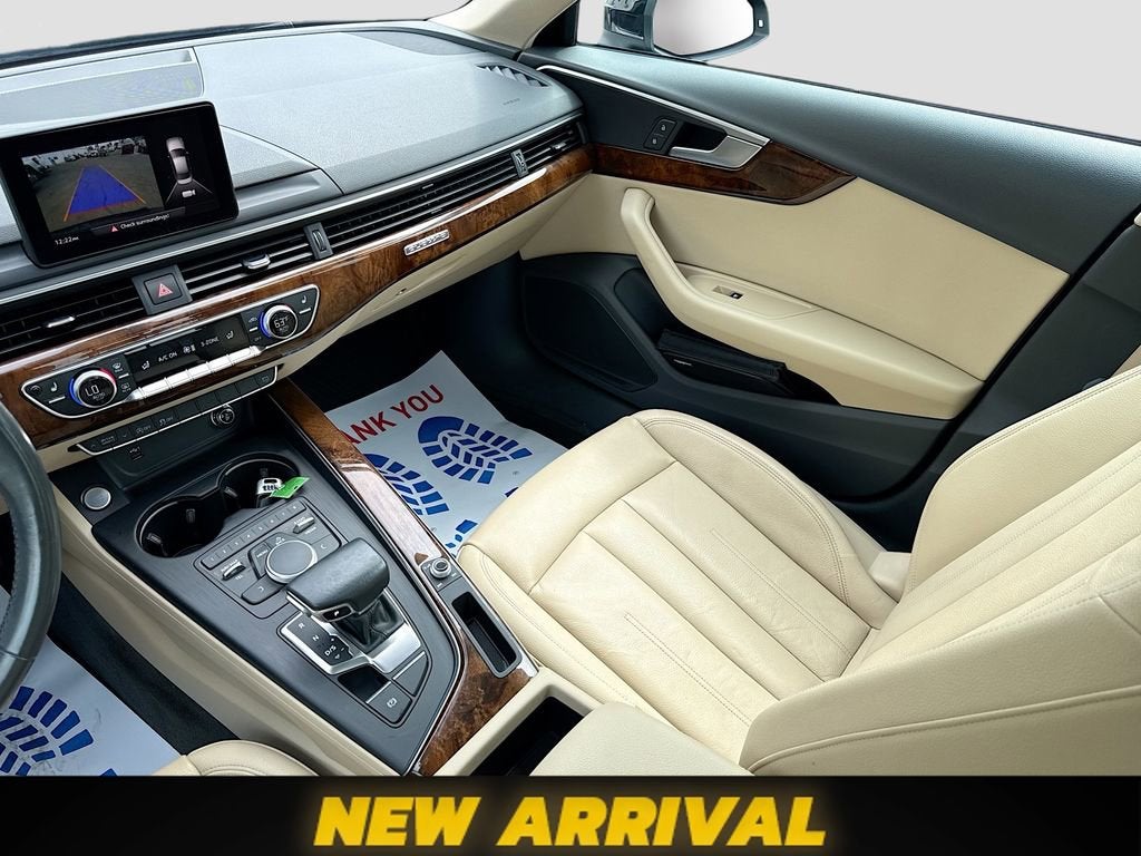 2019 Audi A4 Premium