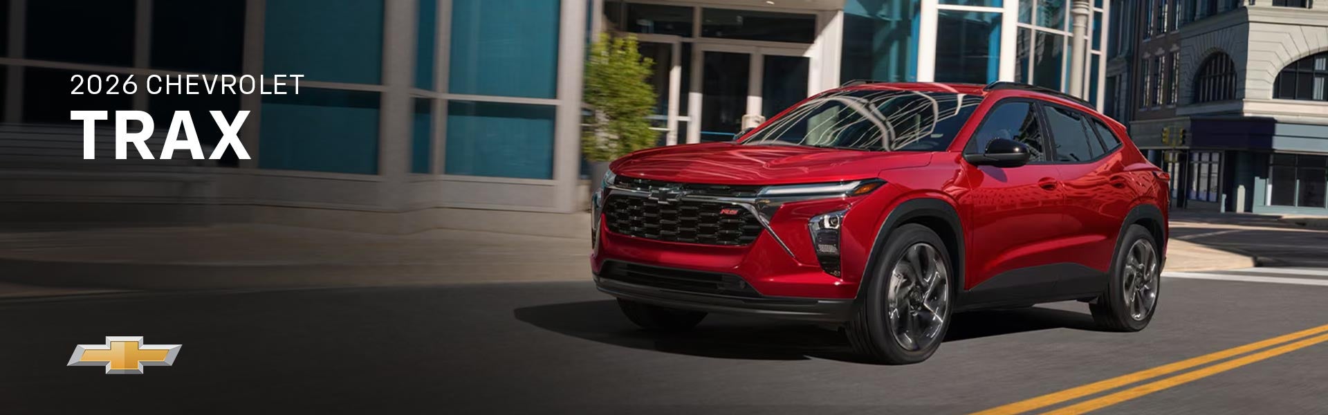 2026 Chevrolet Trax in Lebanon IN