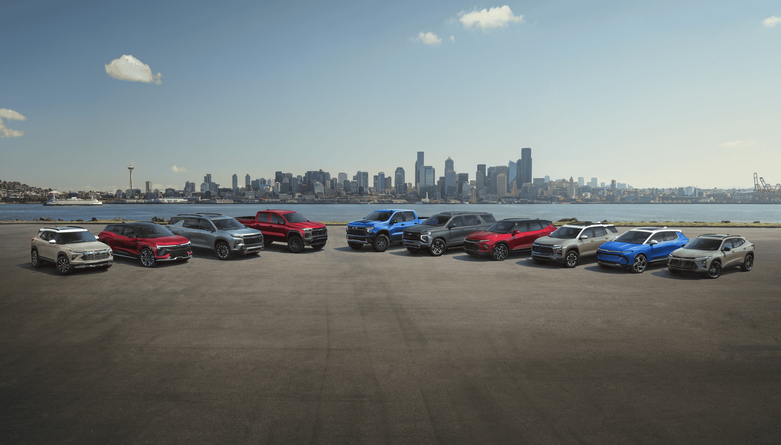 CHEVY SPECIAL OFFERS | Leo Chevrolet in Lebanon IN