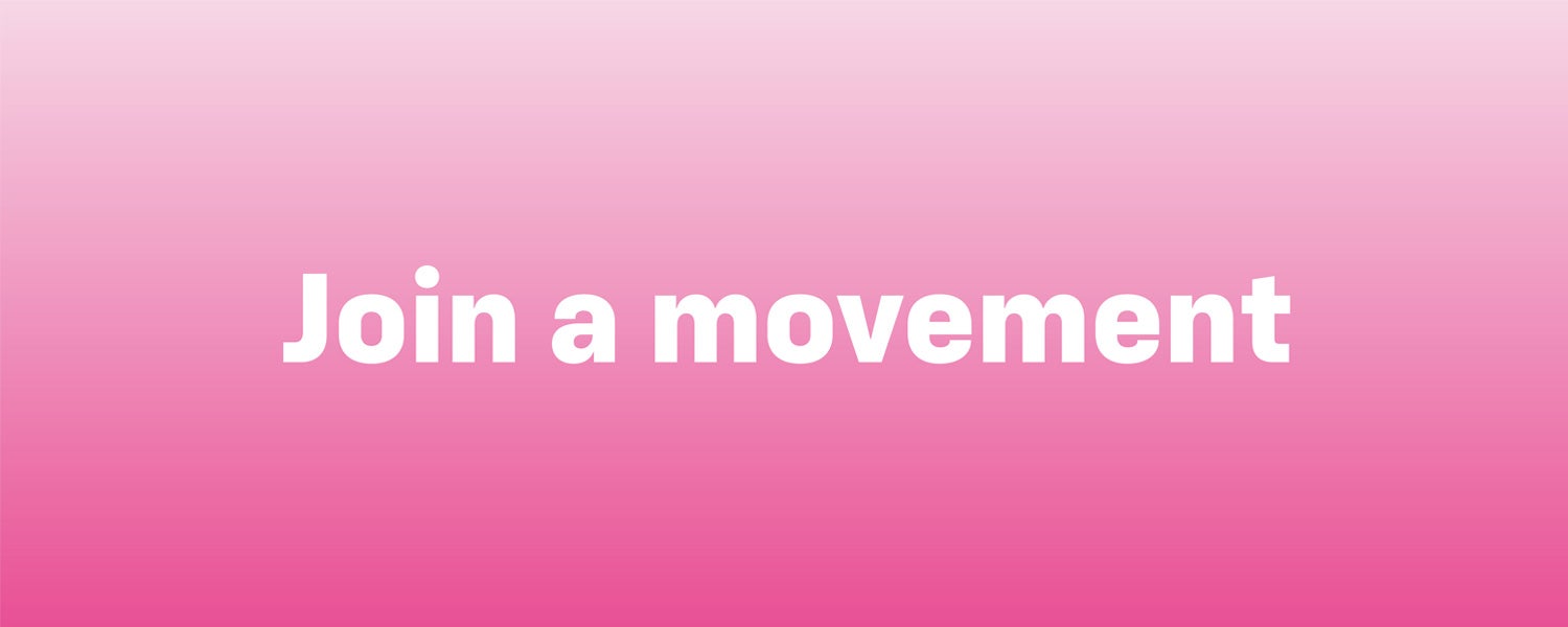 Join A Movement logo | Chevrolet Making Strides Against Breast Cancer | Leo Chevrolet of Lebanon in Lebanon IN